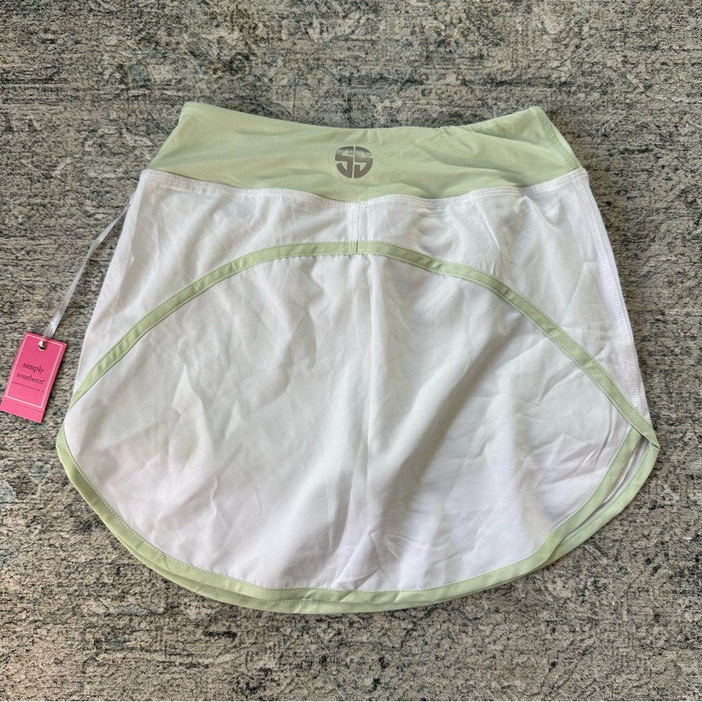 🆕 Simply Southern Skort Small - Picture 5 of 5